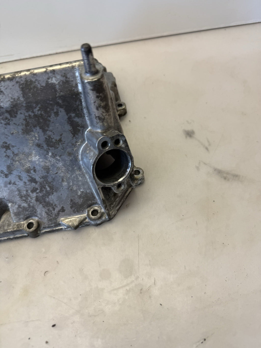 2020-2026 Sea-Doo SPARK 900 HO ACE / Trixx OEM Oil Sump Cover 420656708