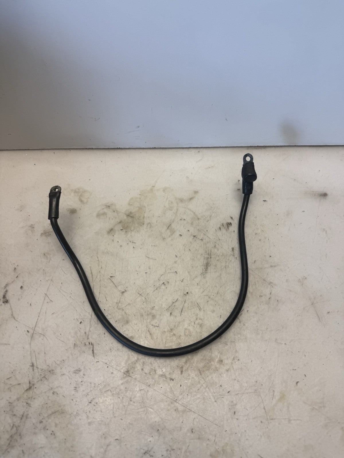1992-1997 Polaris SL 650 SLT 750 OEM Negative Black Battery Cable 4010080