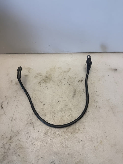 1992-1997 Polaris SL 650 SLT 750 OEM Negative Black Battery Cable 4010080