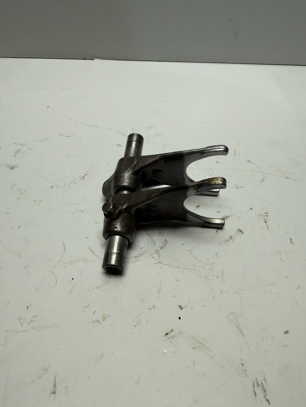2003 KAWASAKI KX 85 OEM TRANSMISSION SHIFT FORKS SET