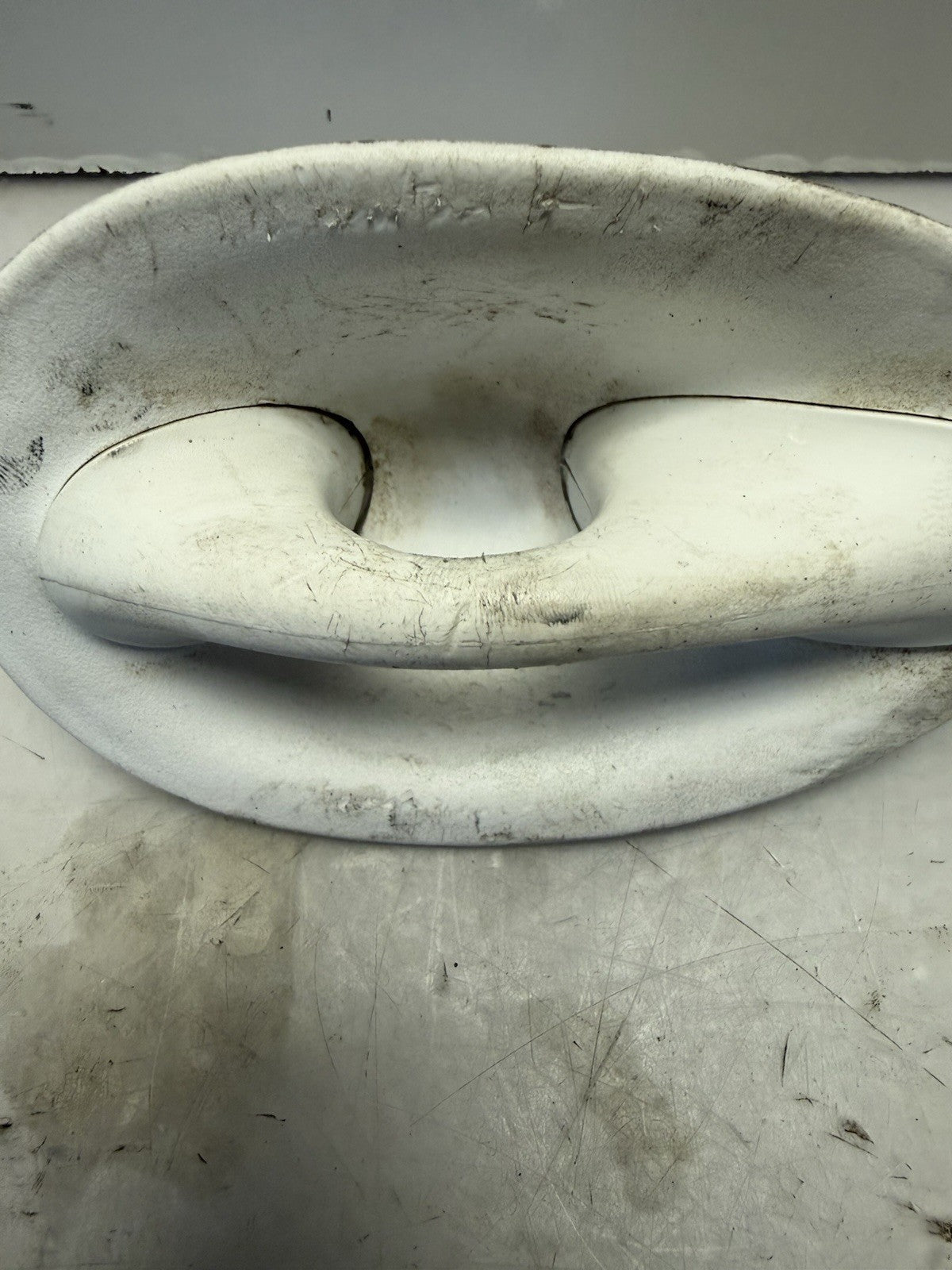 1998-2006 Sea-Doo OEM White Front Hook Shell Ass'y 292000511 GTS GS GTI GTX
