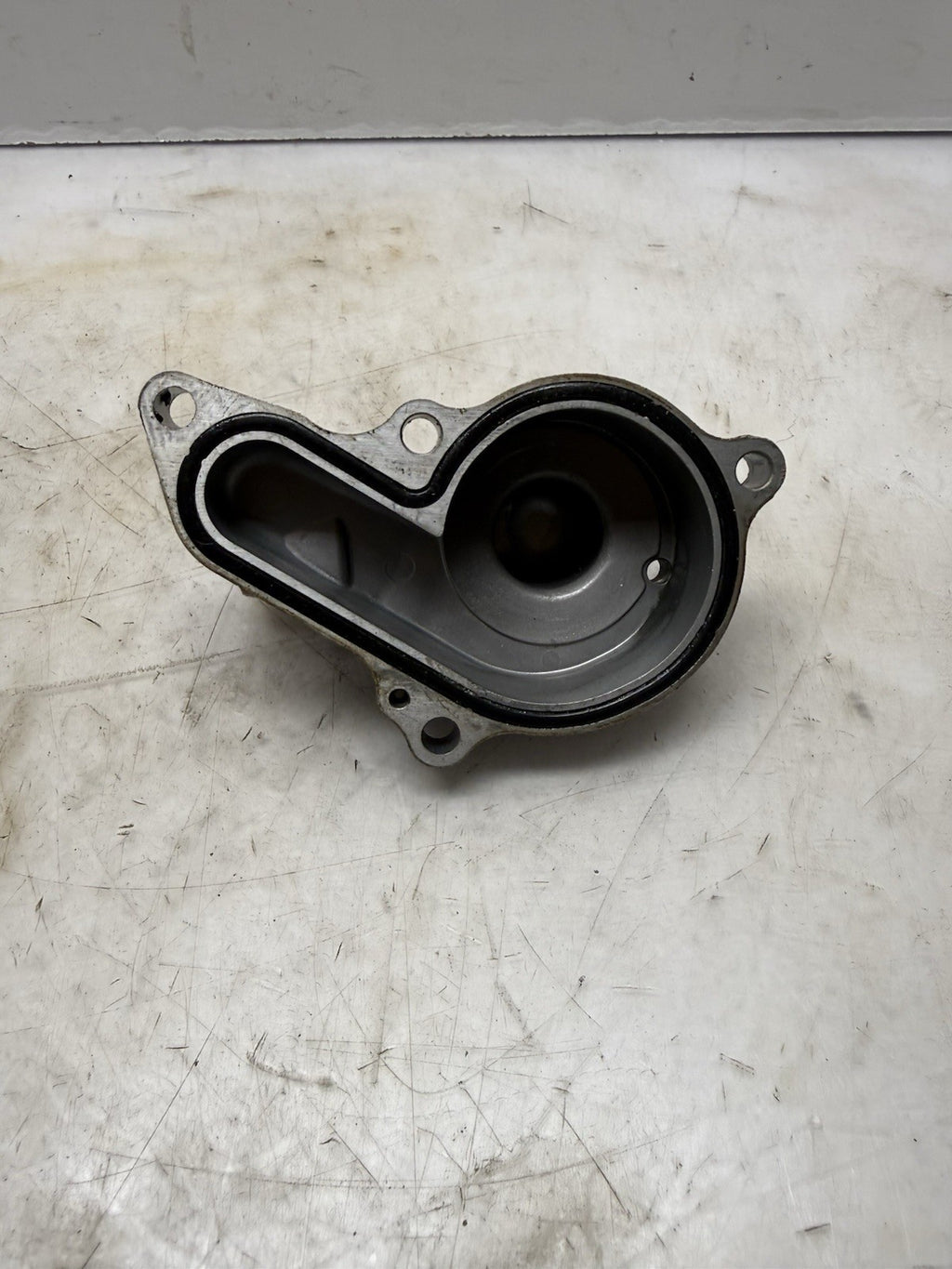 2000-2024 Suzuki Quadsport LTZ400 2x4 OEM ENGINE WATER COOLANT PUMP COVER