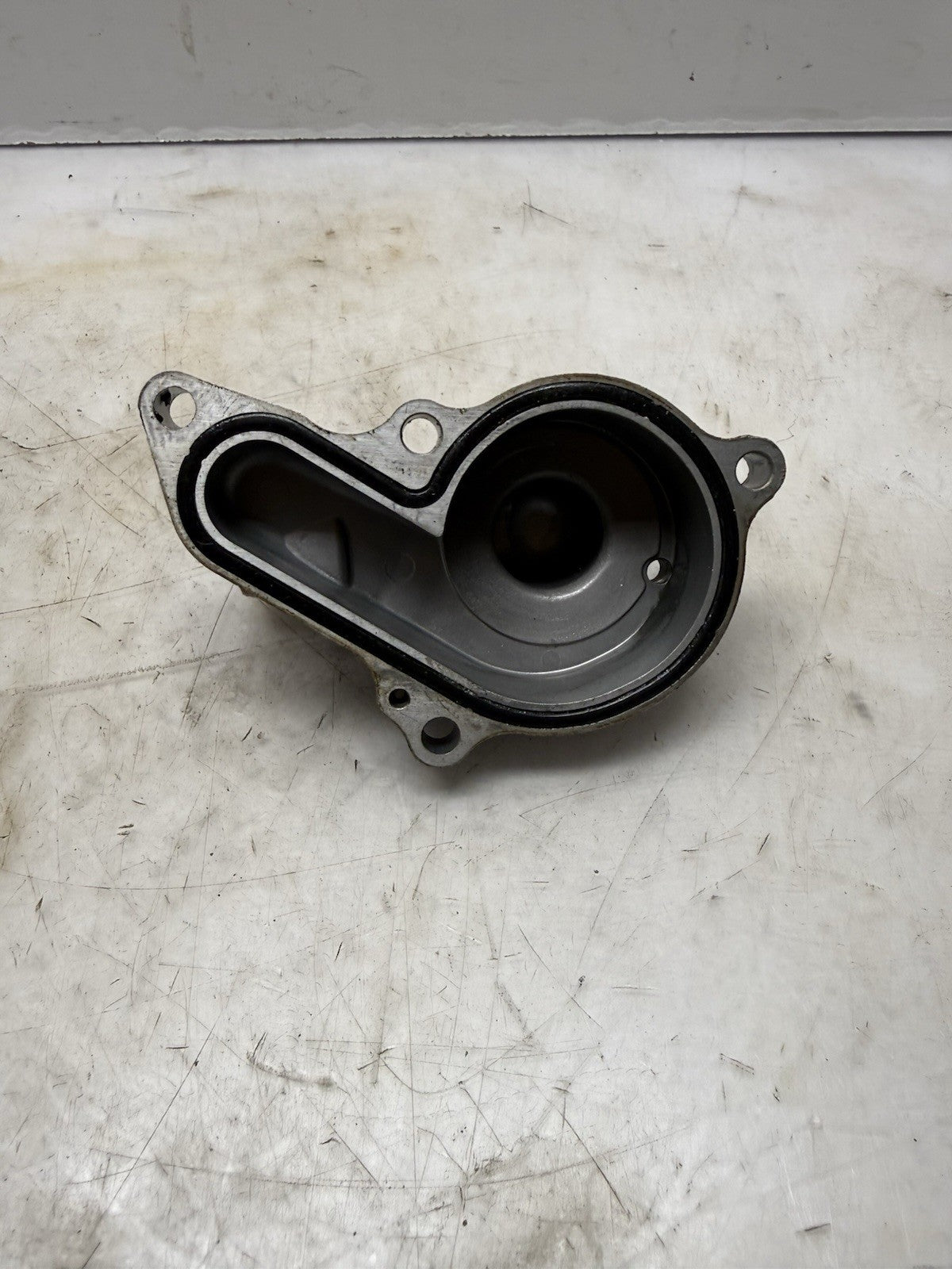 2000-2024 Suzuki Quadsport LTZ400 2x4 OEM ENGINE WATER COOLANT PUMP COVER