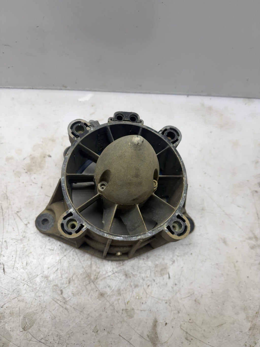 2004-2005 SEA-DOO GTX 4 TEC WAKE 155 OEM PROPULSION JET PUMP IMPELLER ASSEMBLY