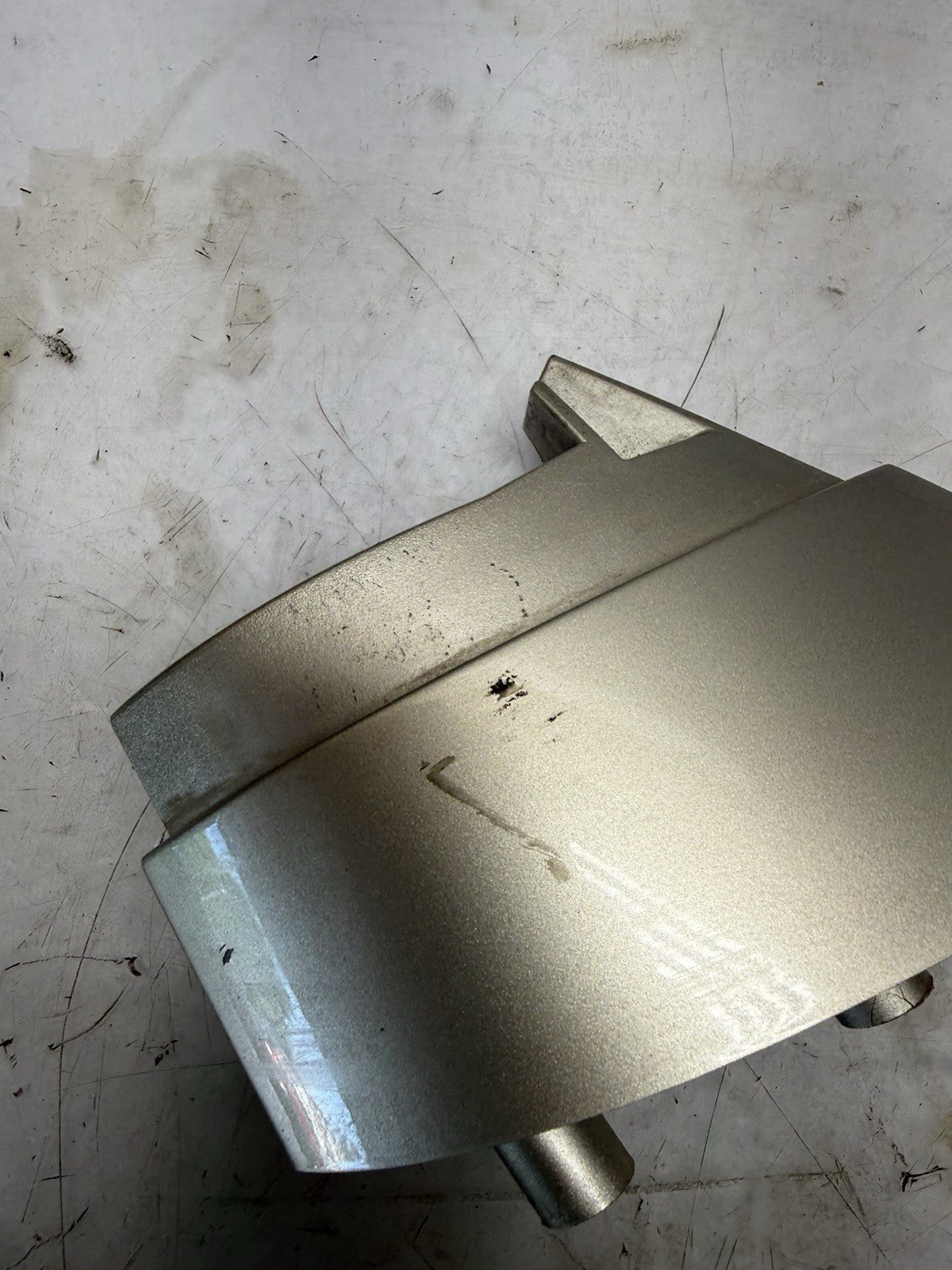 2001-2005 Sea-Doo OEM LH Left Mirror Support Freshwater GTX 4-TEC GTI LE