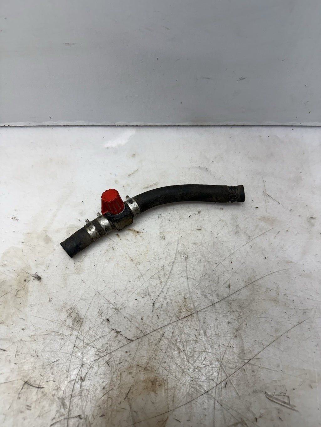 2001-2008 Ski-Doo Summit 700 OEM Coolant Shut-Off Valve w/ Hose
