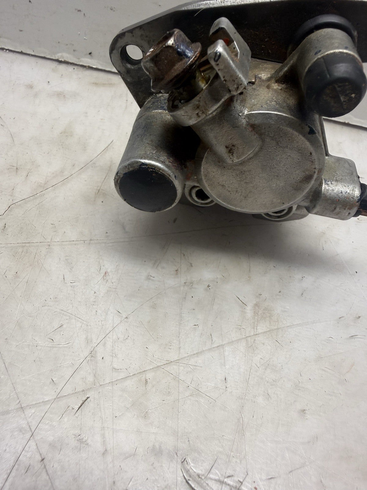 1989-2026 Yamaha Banshee / Grizzly / Kodiak OEM LH Left Front Brake Caliper