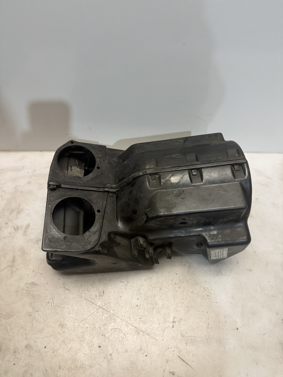 2007-2012 IQ Shift Switchback RMK Dragon Polaris OEM Air Intake Silencer Box