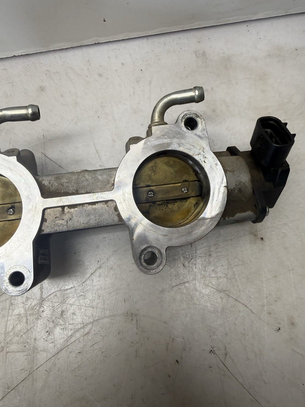 GOOD 2009-2011 Polaris Sportsman XP / X2 850 OEM Throttle Body 1203943