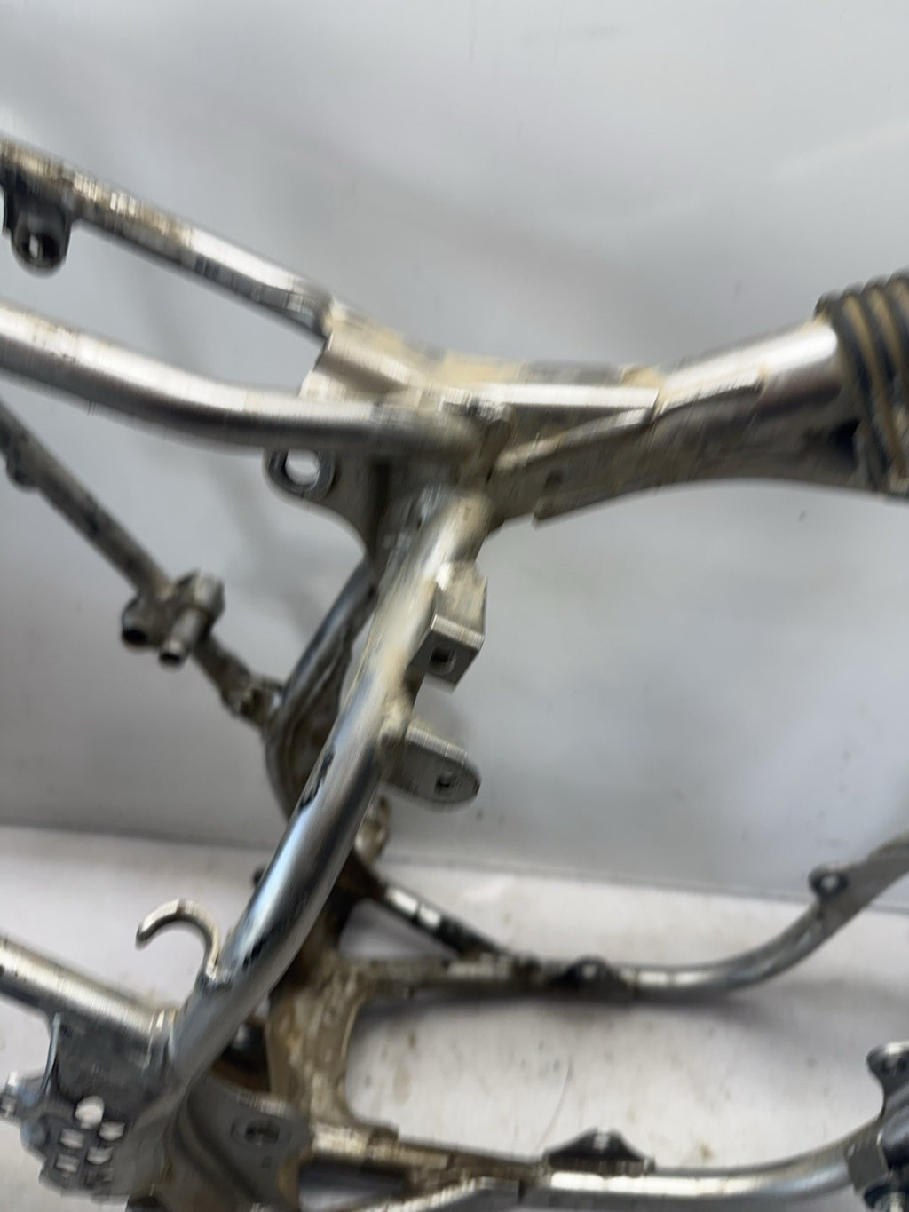 2005-2009 Kawasaki KX 65 OEM Chassis Frame