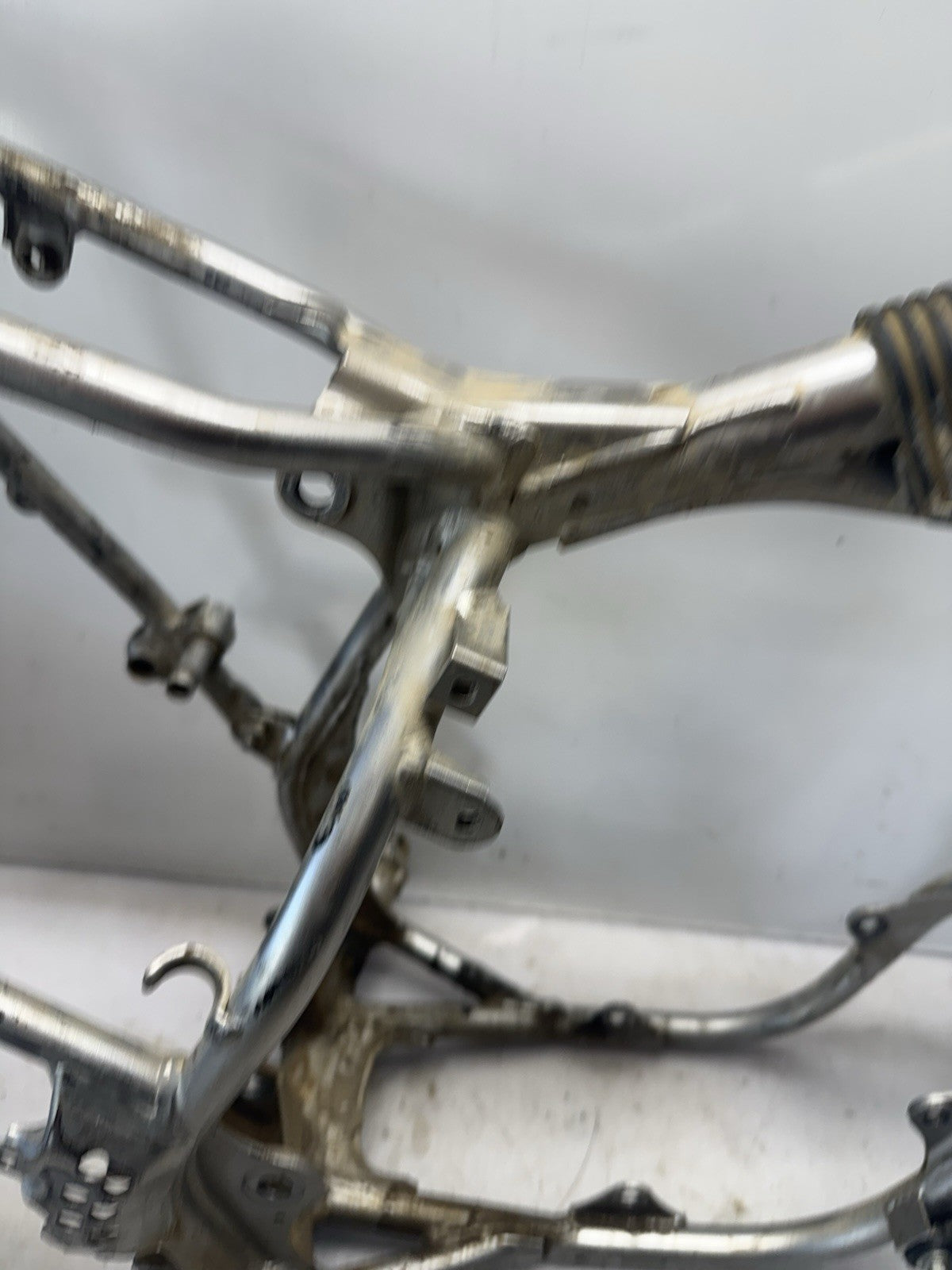 2005-2009 Kawasaki KX 65 OEM Chassis Frame