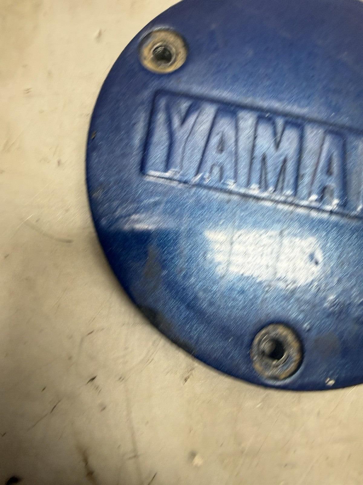 1987-2006 Yamaha Banshee YFZ 350 OEM Crank Case Clutch Cover 4L0-15431-01-00