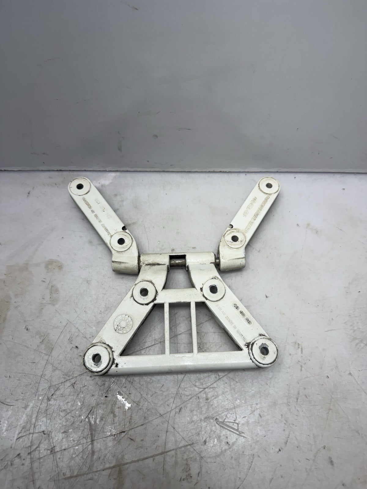 1997-2003 Sea-Doo OEM Storage Compartment Hood Hinge Body Cover Latch HX GTX RFI