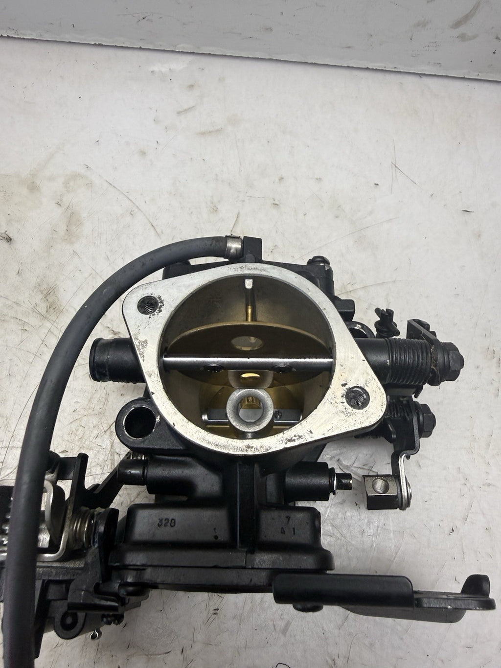 1997 SEA-DOO SPEEDSTER 720 OEM MIKUNI SINGLE CARBURETOR ASS’Y 270500296