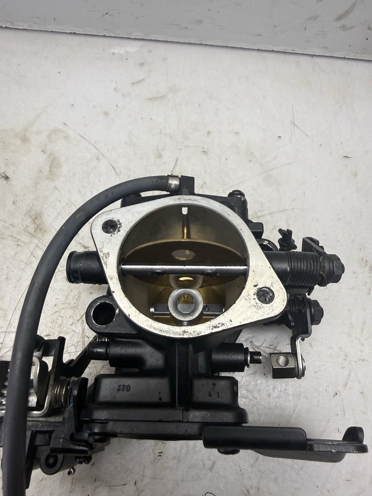 1997 SEA-DOO SPEEDSTER 720 OEM MIKUNI SINGLE CARBURETOR ASS’Y 270500296