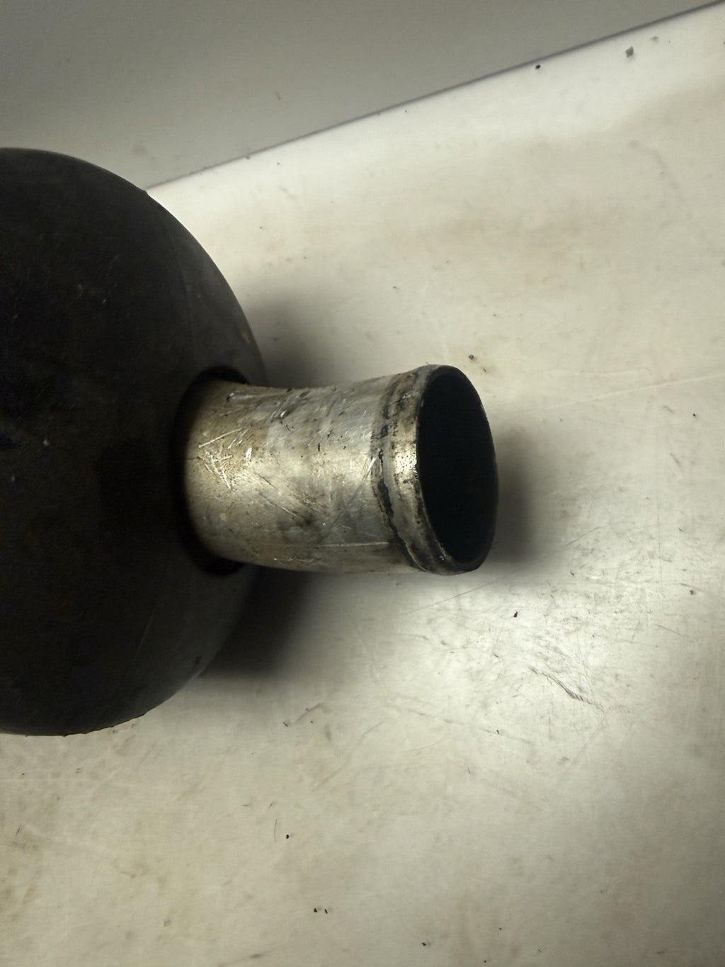 2000-2002 Sea-Doo XP 951 OEM Muffler Exhaust Pipe Waterlock Box