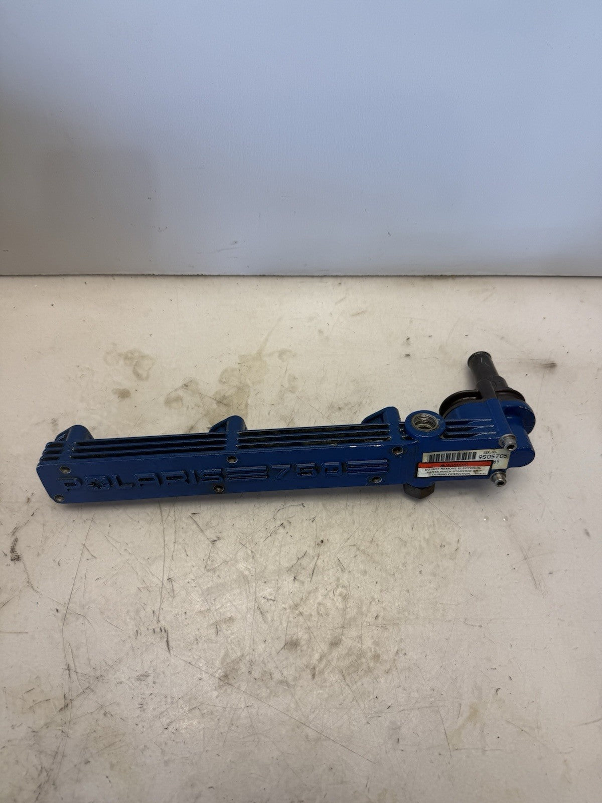 1994-1995 Polaris OEM Cylinder Head Water Manifold Coolant Rail SL SLT 650 750