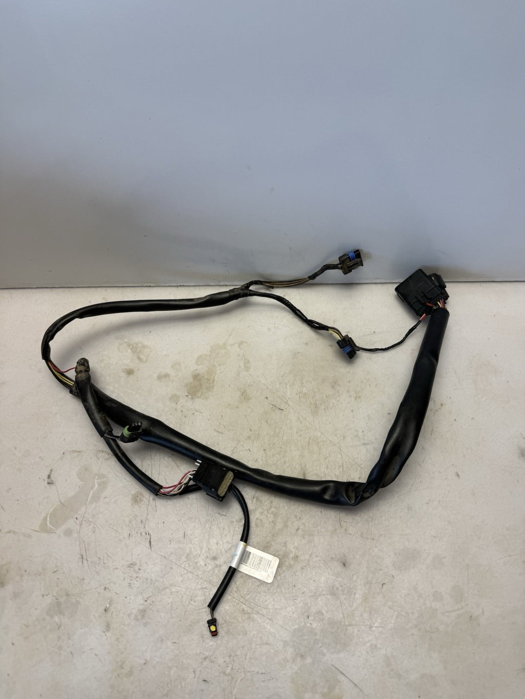2014-2017 Sea-Doo Spark (iBR) OEM Steering Handlebar Wire Harness Loom Ass’y
