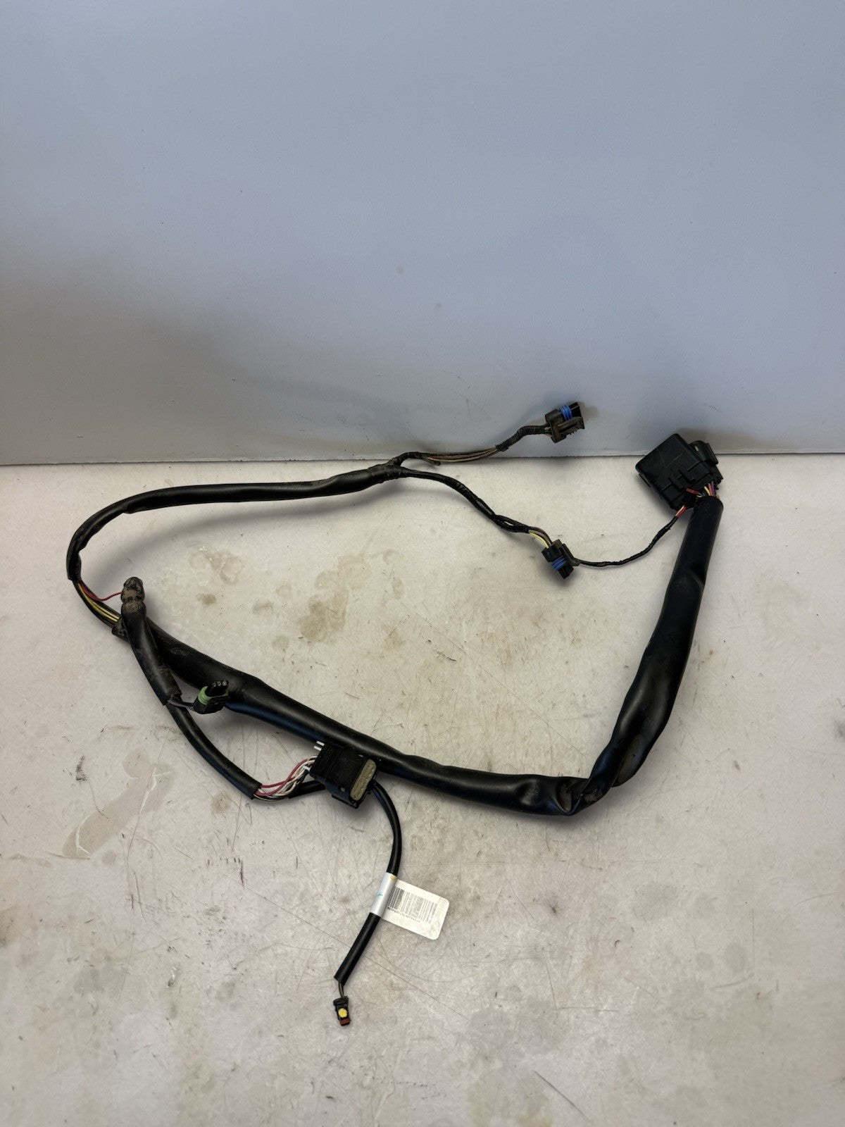 2014-2017 Sea-Doo Spark (iBR) OEM Steering Handlebar Wire Harness Loom Ass’y