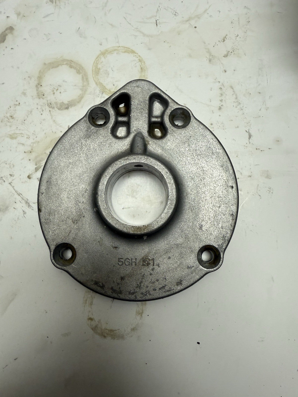 2001-2005 YAMAHA KODIAK 400 450 OEM CENTRIFUGAL CLUTCH HOUSING & CARRIER ASS’Y