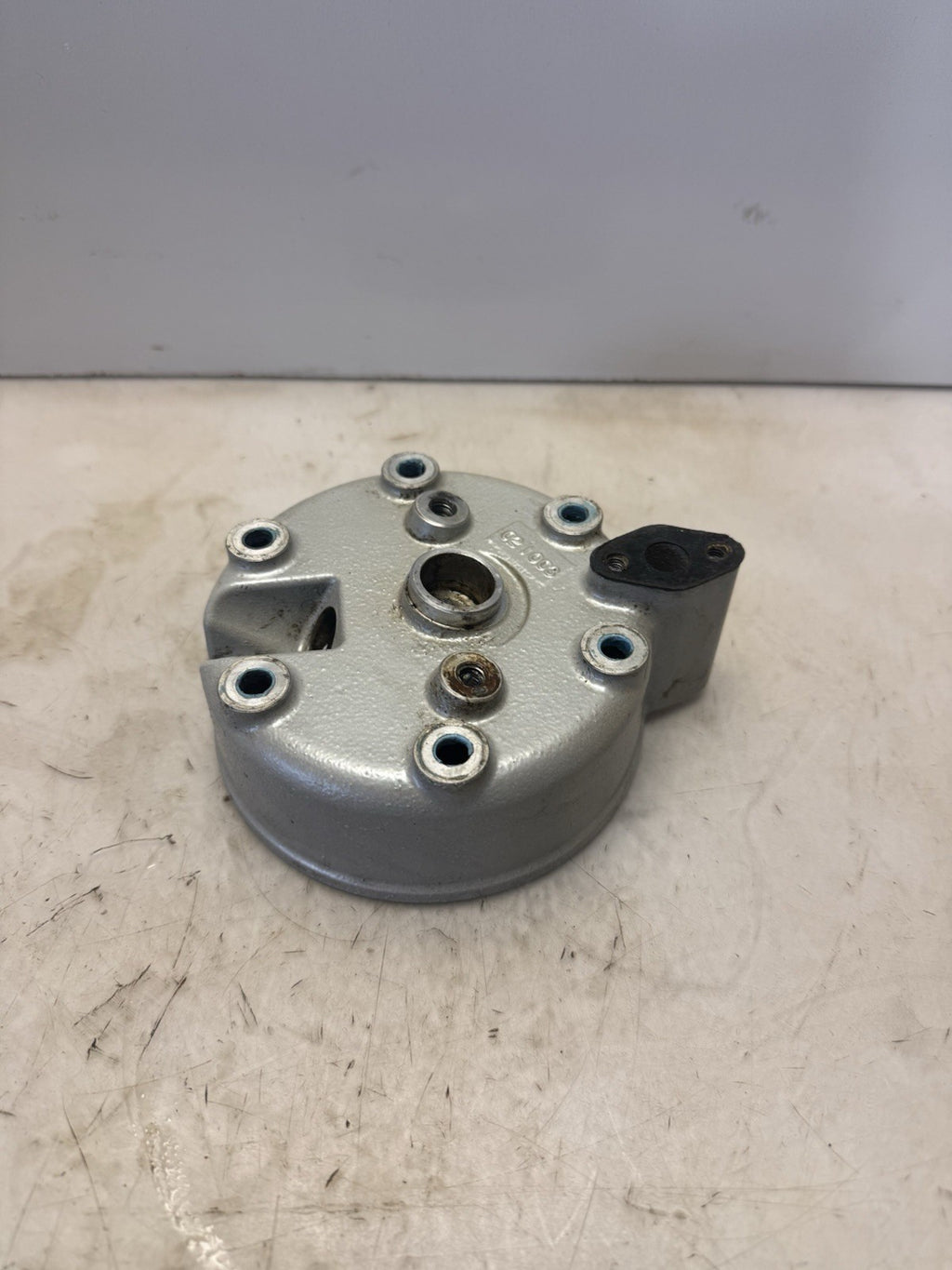 GOOD USED 2003-2004 Polaris MSX 140 OEM Cylinder Head 3021387-244