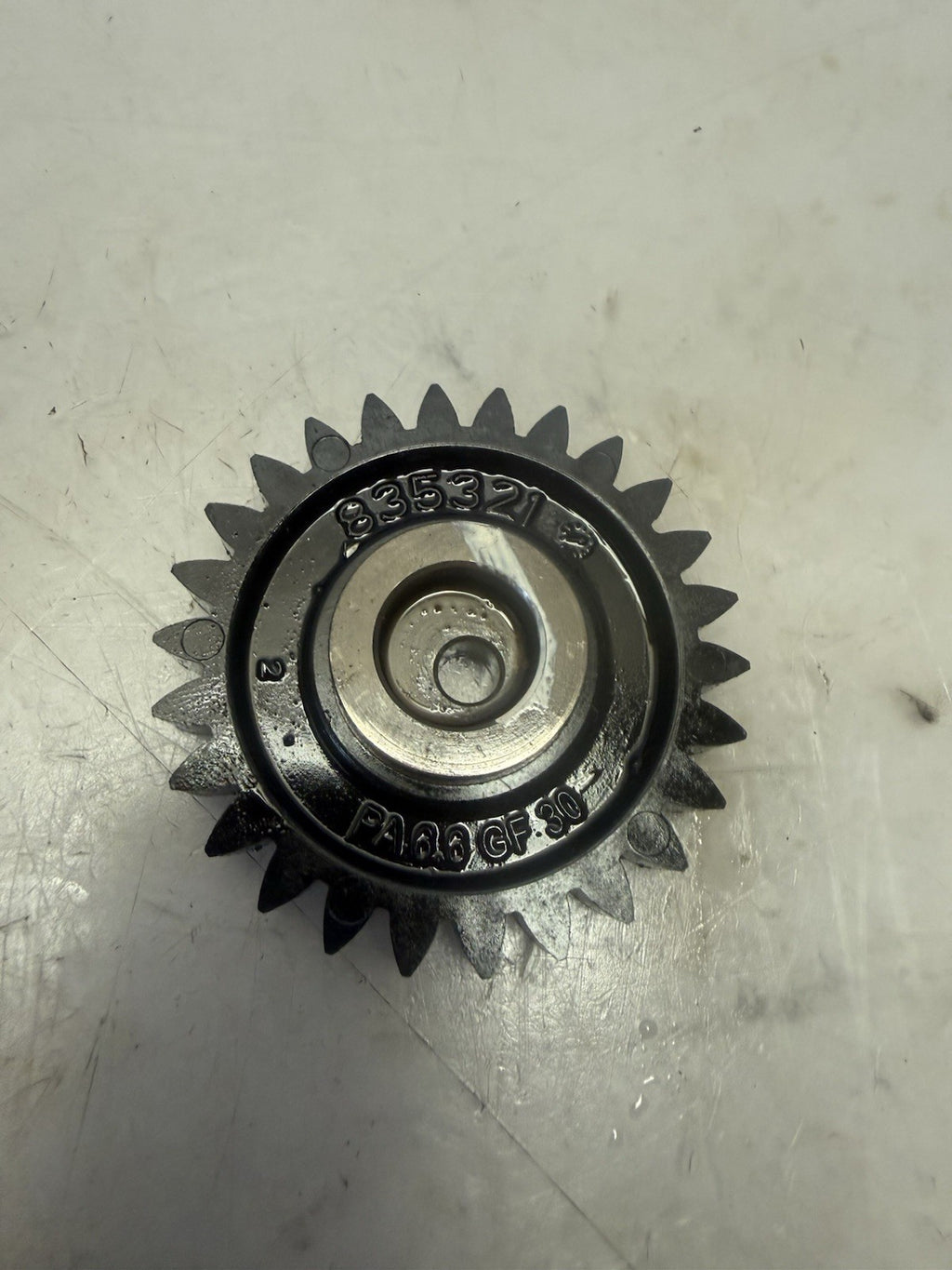 2014-2026 Sea-Doo SPARK Trixx 900 OEM Oil Pump Idle Idler Gear Spur 26T Sprocket