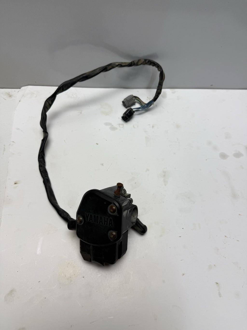 2002-2008 Yamaha Kodiak 450 Grizzly 660 Thumb Throttle Ass’y
