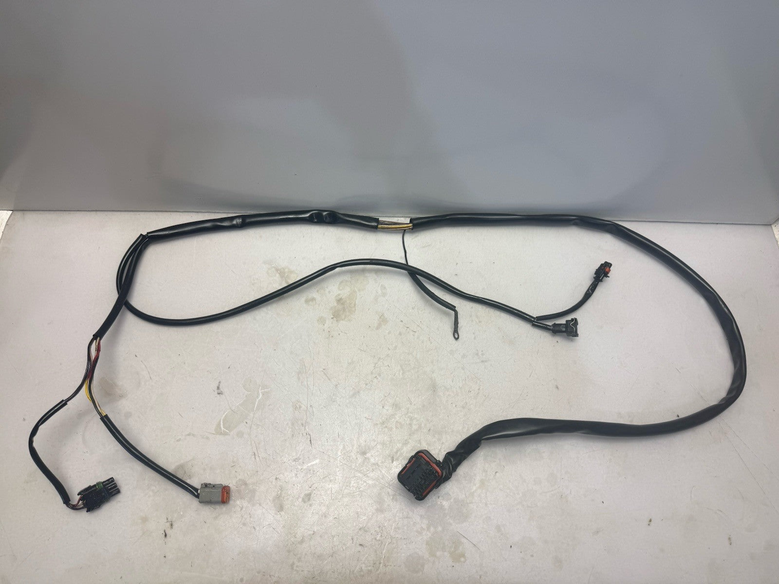 1999-2002 GTX Sea-Doo OEM Rear Electrical Wiring Harness Loom Ass'y