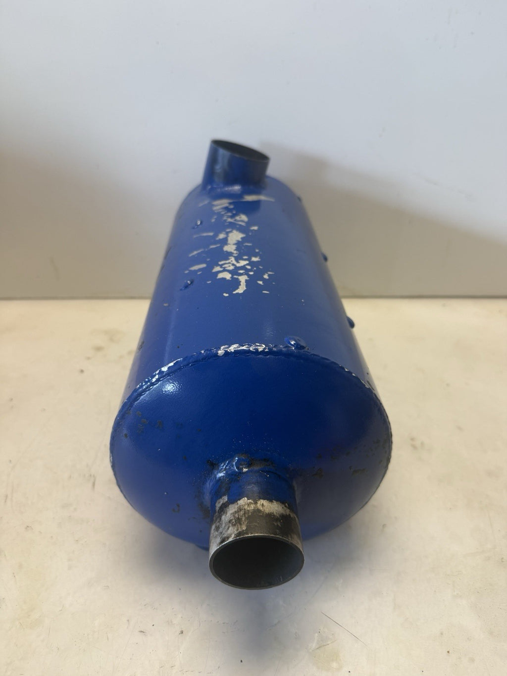 1992-1997 Polaris SL 650 SL 750 SLT SLX OEM Exhaust Muffler Water Lock Box