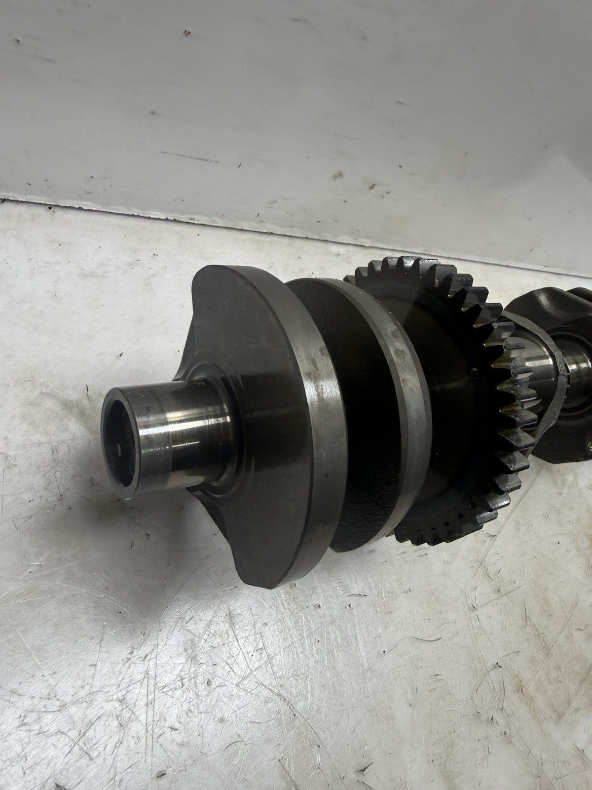 1996-2006 Suzuki Katana GSX600F OEM Engine Crankshaft Ass’y