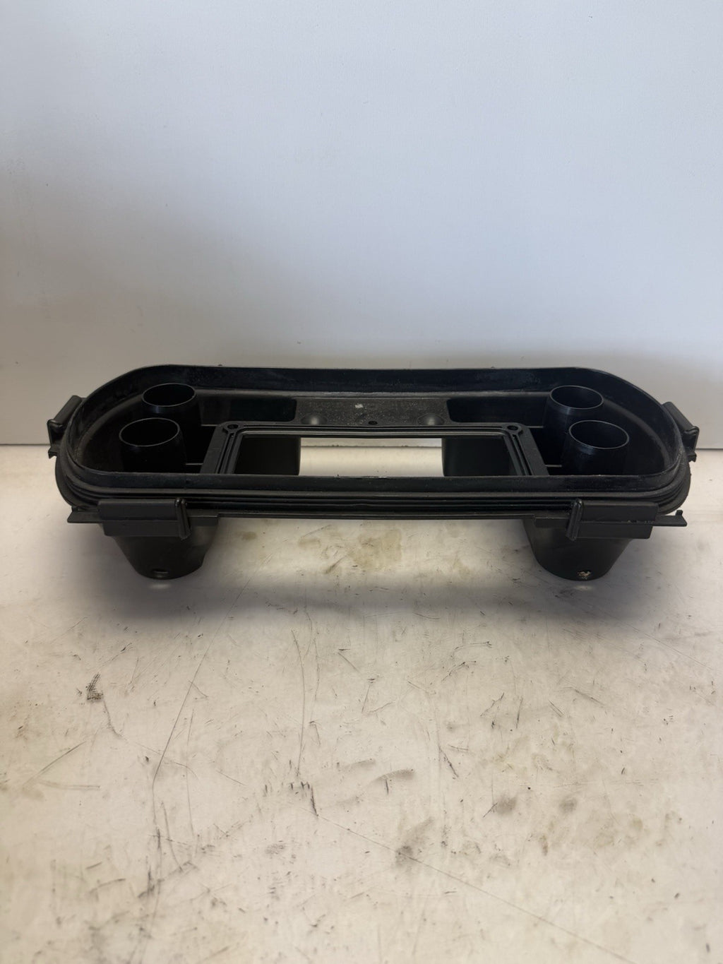 1996-2005 Sea-Doo OEM Air Intake Silencer Base w/ Cover 3D RFI GSX GTI SPX HX
