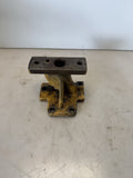 CAT Caterpillar 3208 Engine Turbo Pedestal Bracket Mount