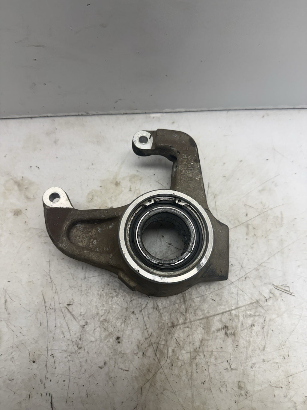2009-2026 Polaris Sportsman 850 OEM Left Front Steering Knuckle 1822945
