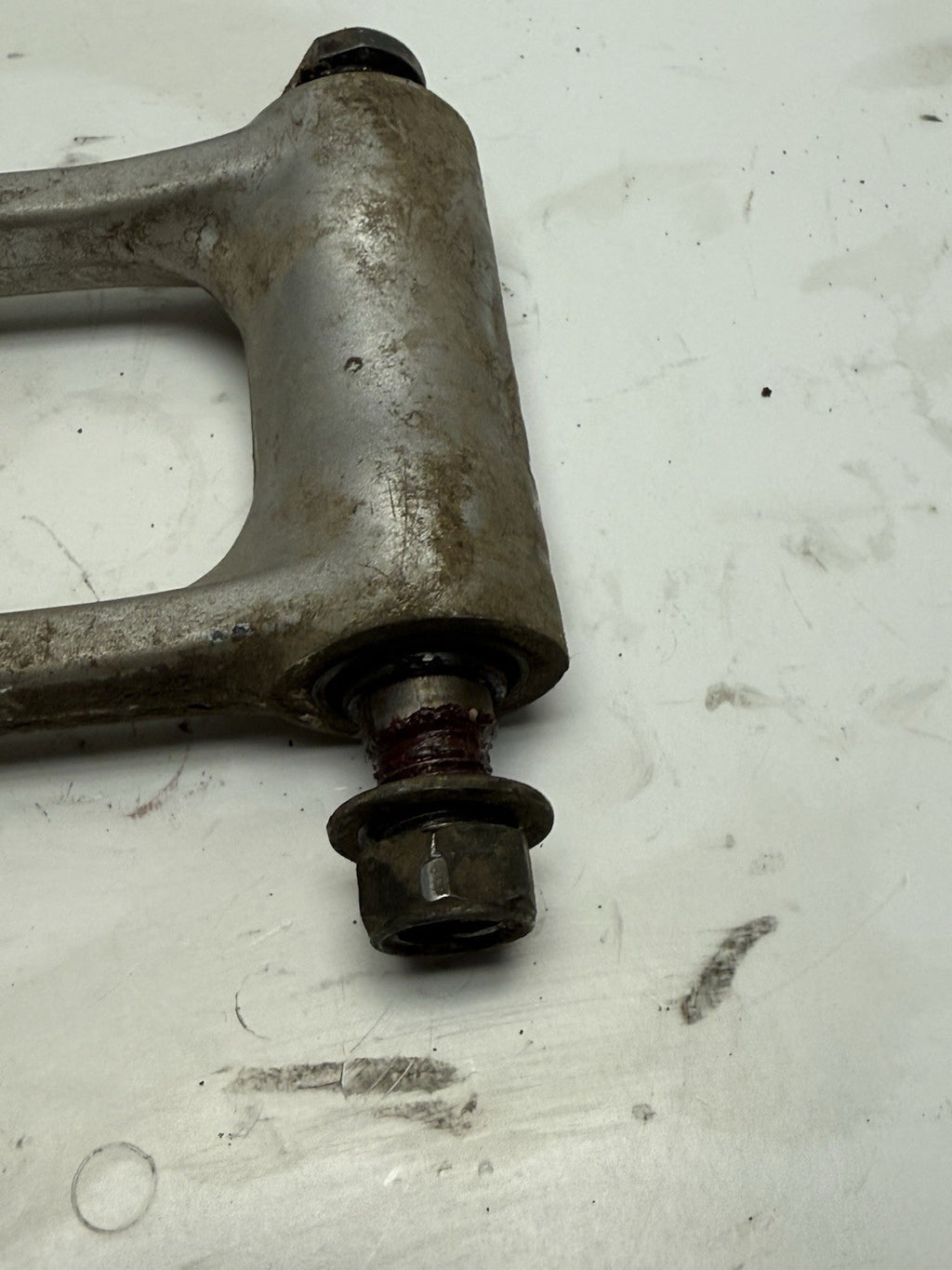 2003-2004  YAMAHA YZ450F WR450F OEM REAR SWING ARM LINK CONNECTING ROD