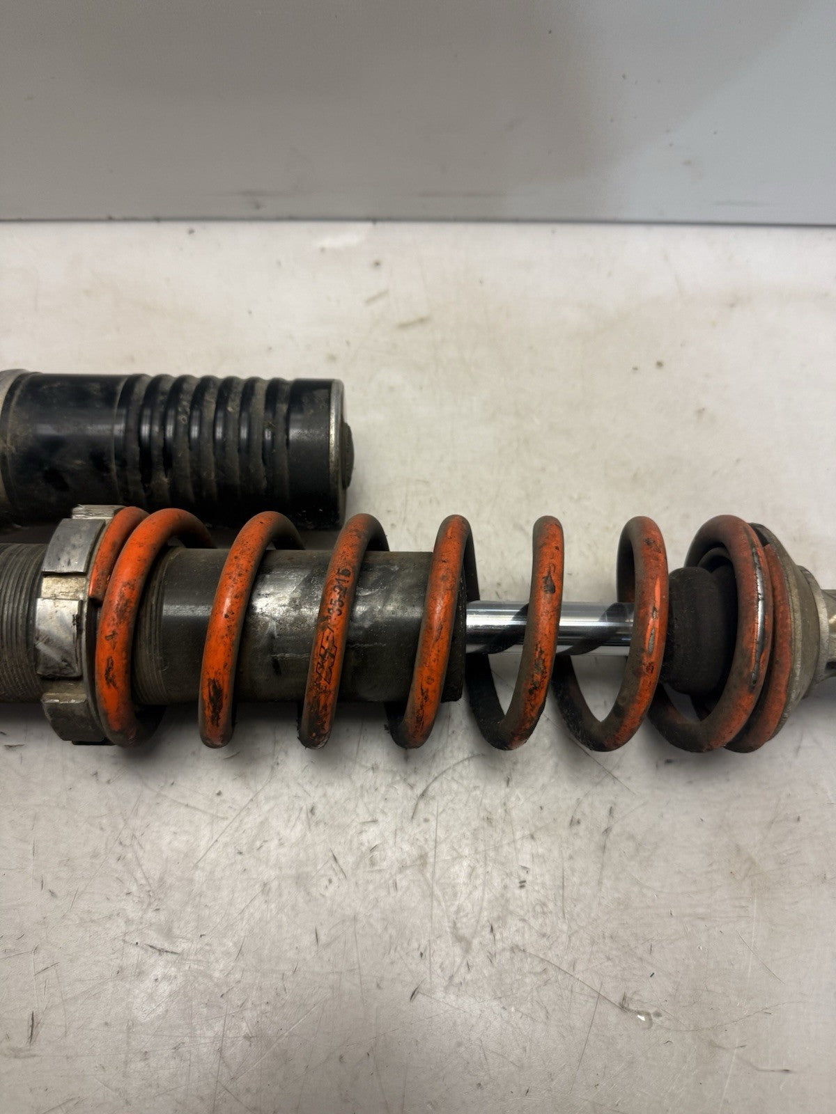2006 KTM 85SX OEM Rear Suspension Shock Absorber Strut Ass’y 46180348