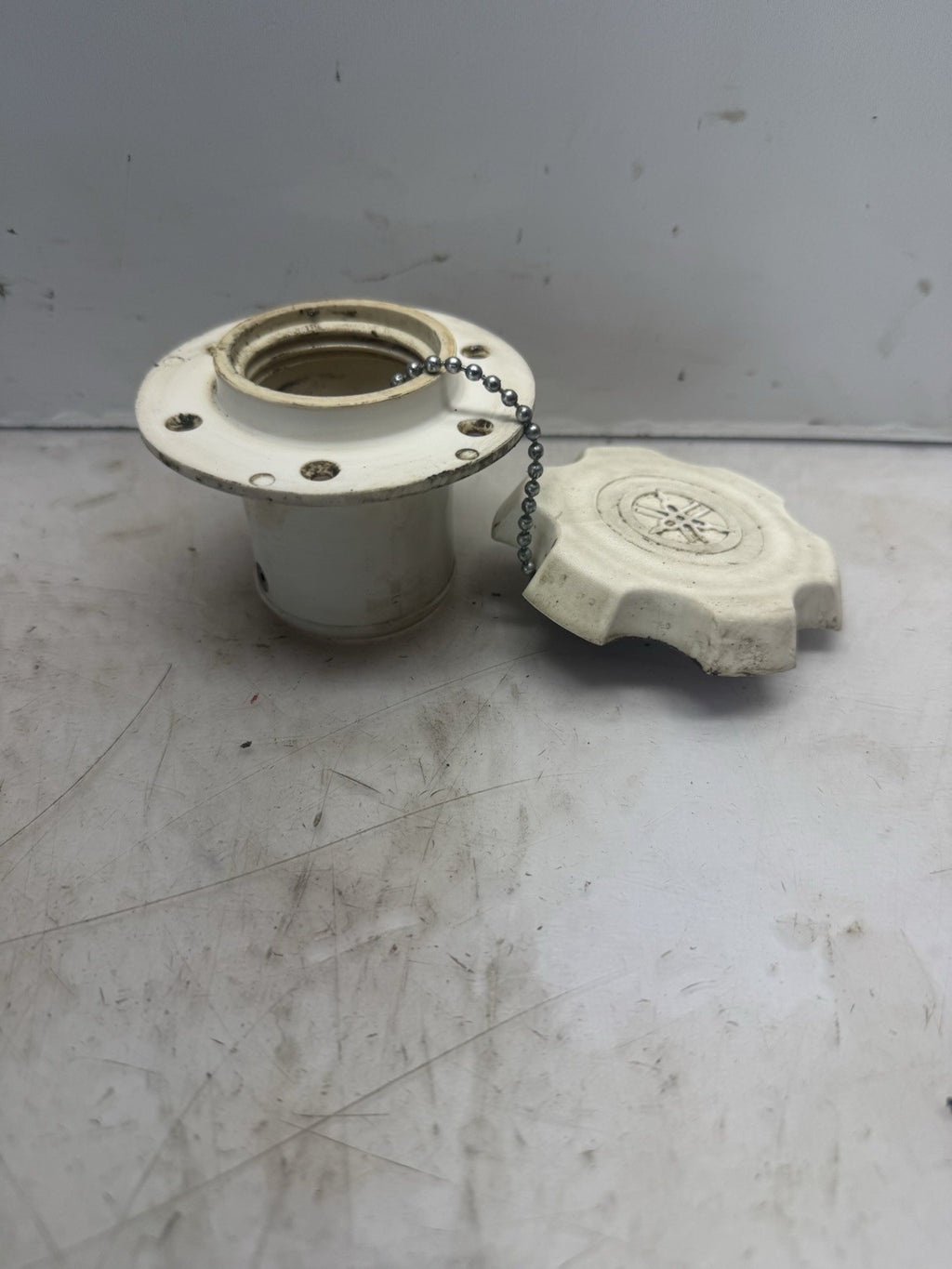 1989-1999 Yamaha WaveRunner III OEM Fuel Filler Gas Cap