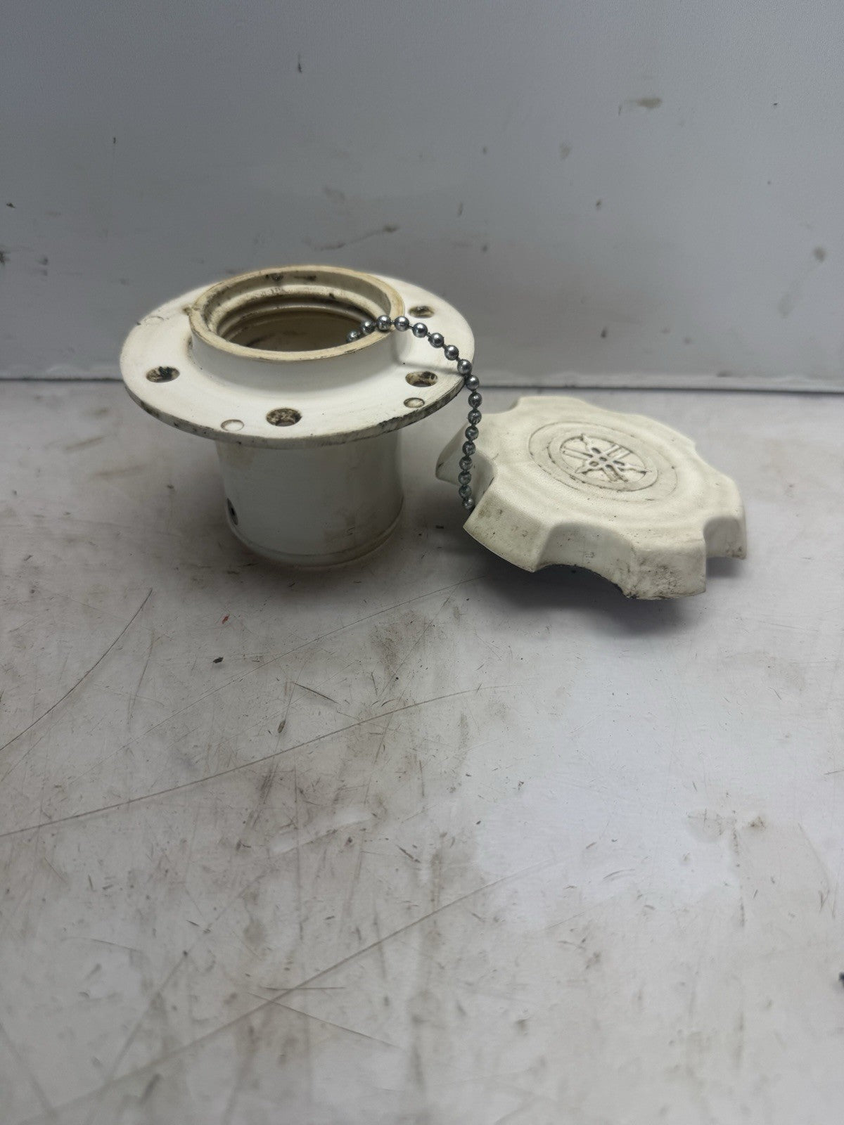 1989-1999 Yamaha WaveRunner III OEM Fuel Filler Gas Cap