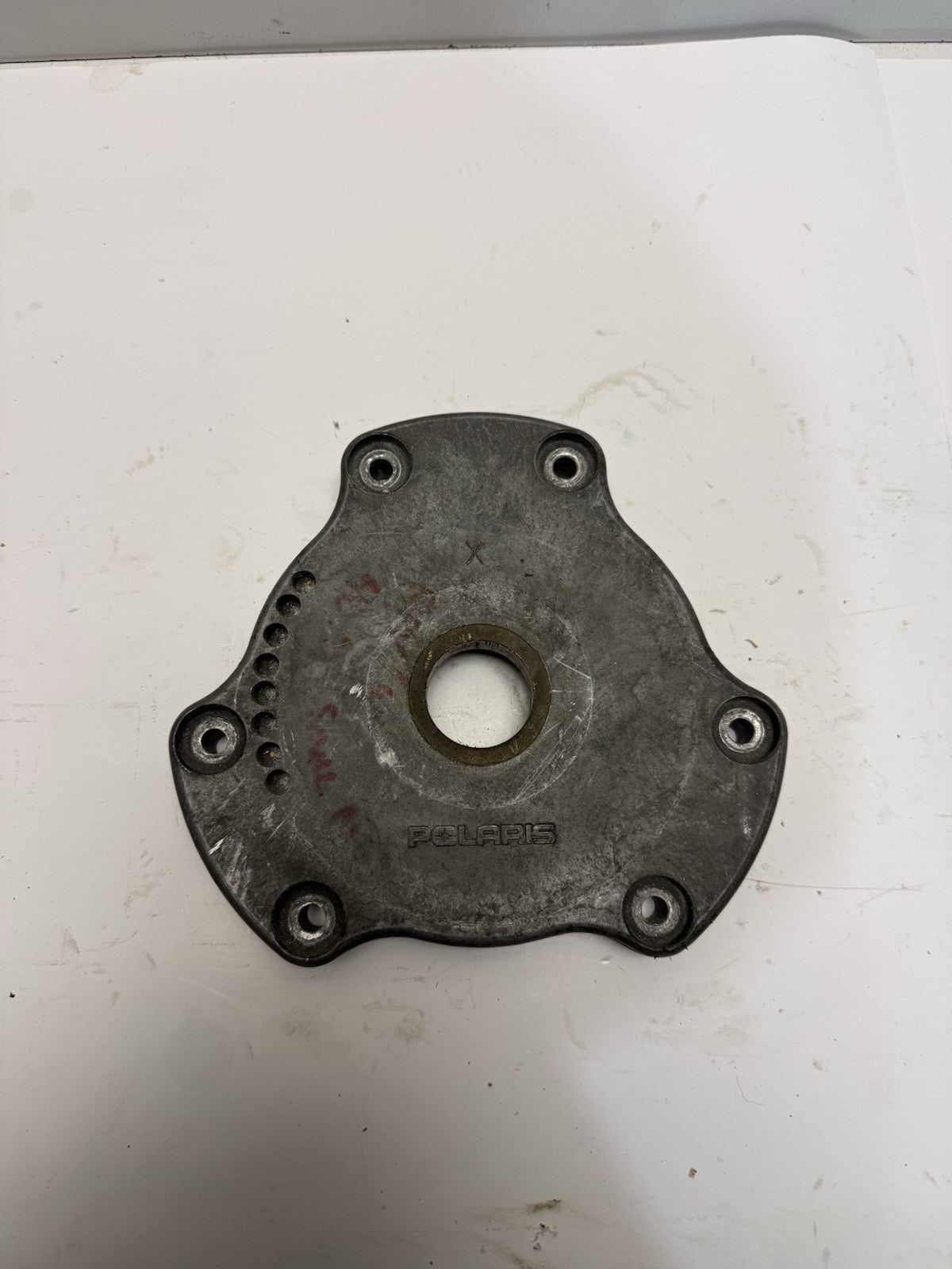 Polaris XCR XC RMK Sportsman OEM Primary Clutch Drive Top Cover Cap Plate