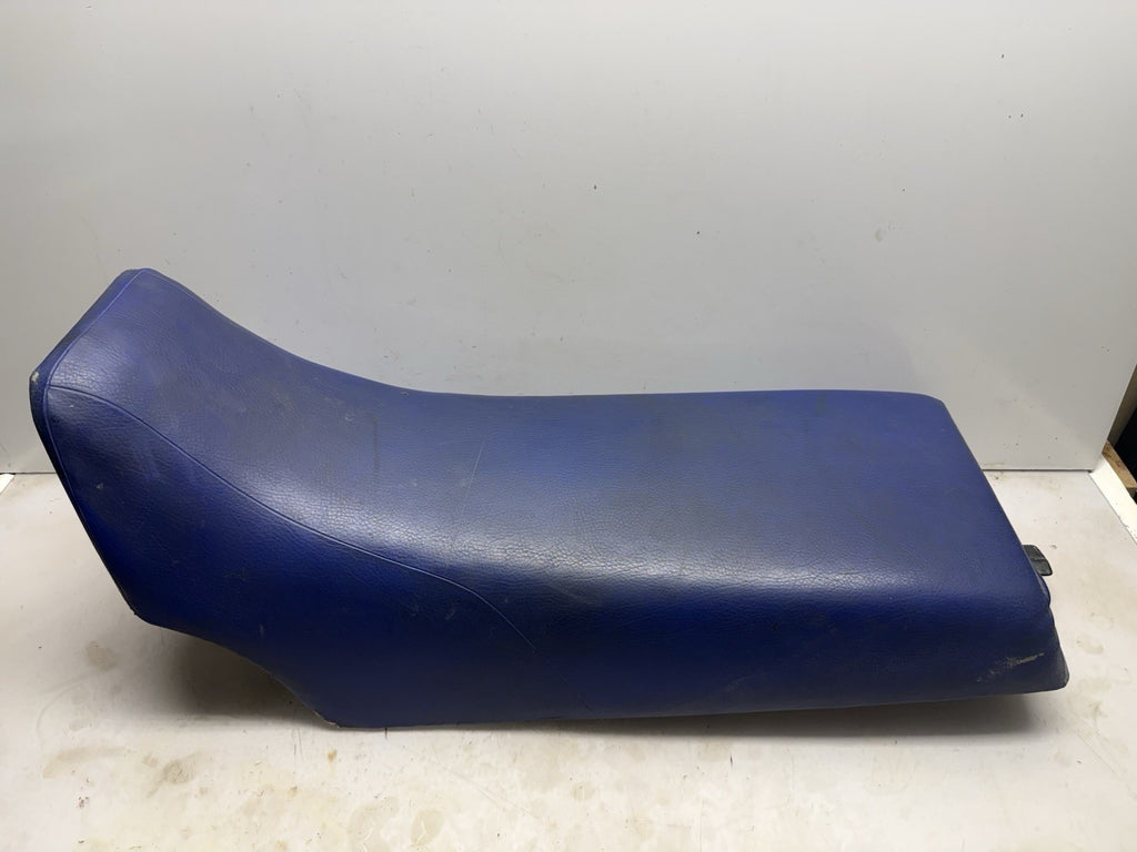 Yamaha Banshee YFZ 350 OEM Seat (Blue Cover)