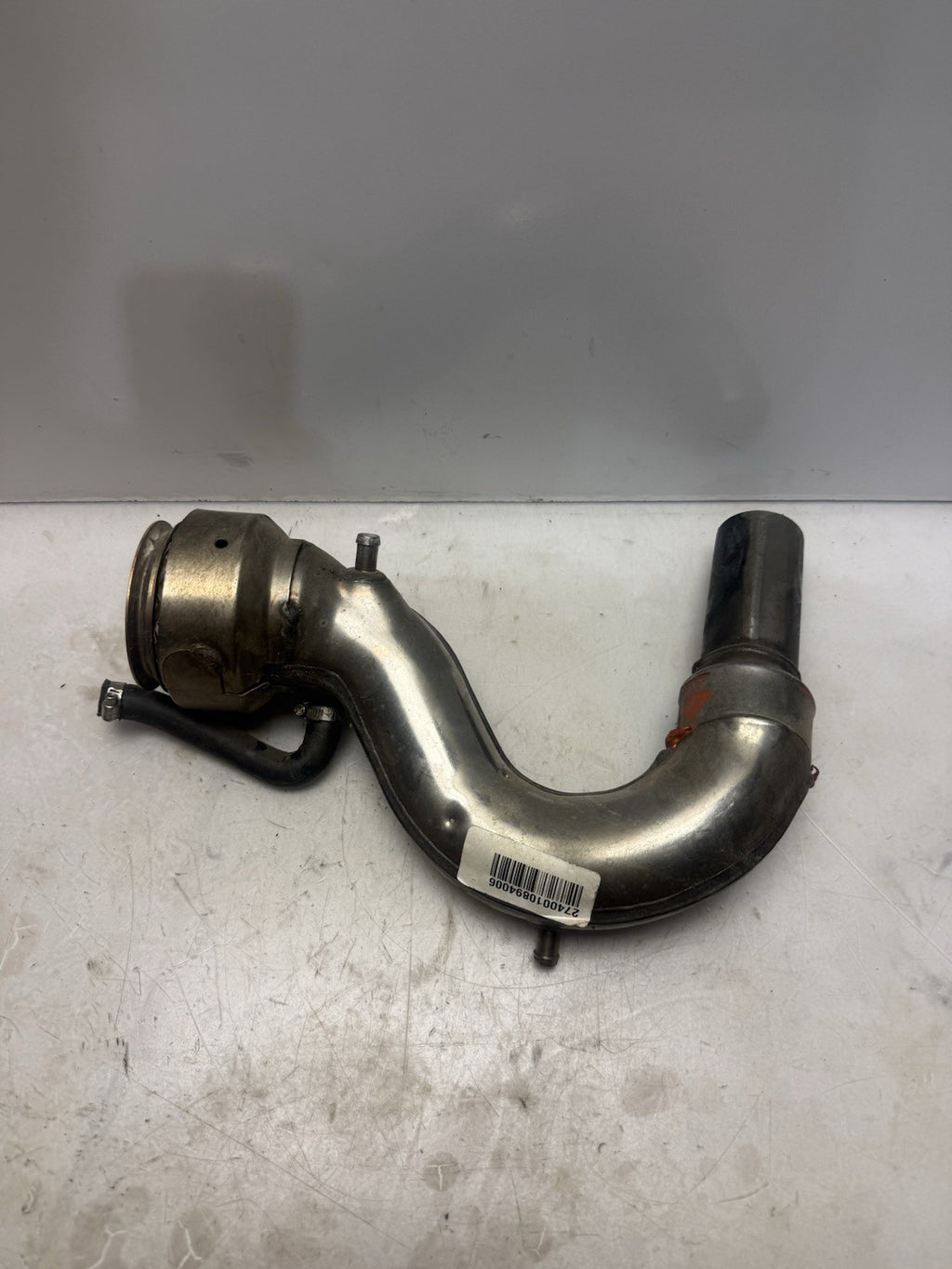 2002-2008 Sea-Doo GTI SE 130 / GTX 4-TEC SC 215 OEM Exhaust J Pipe 274001089
