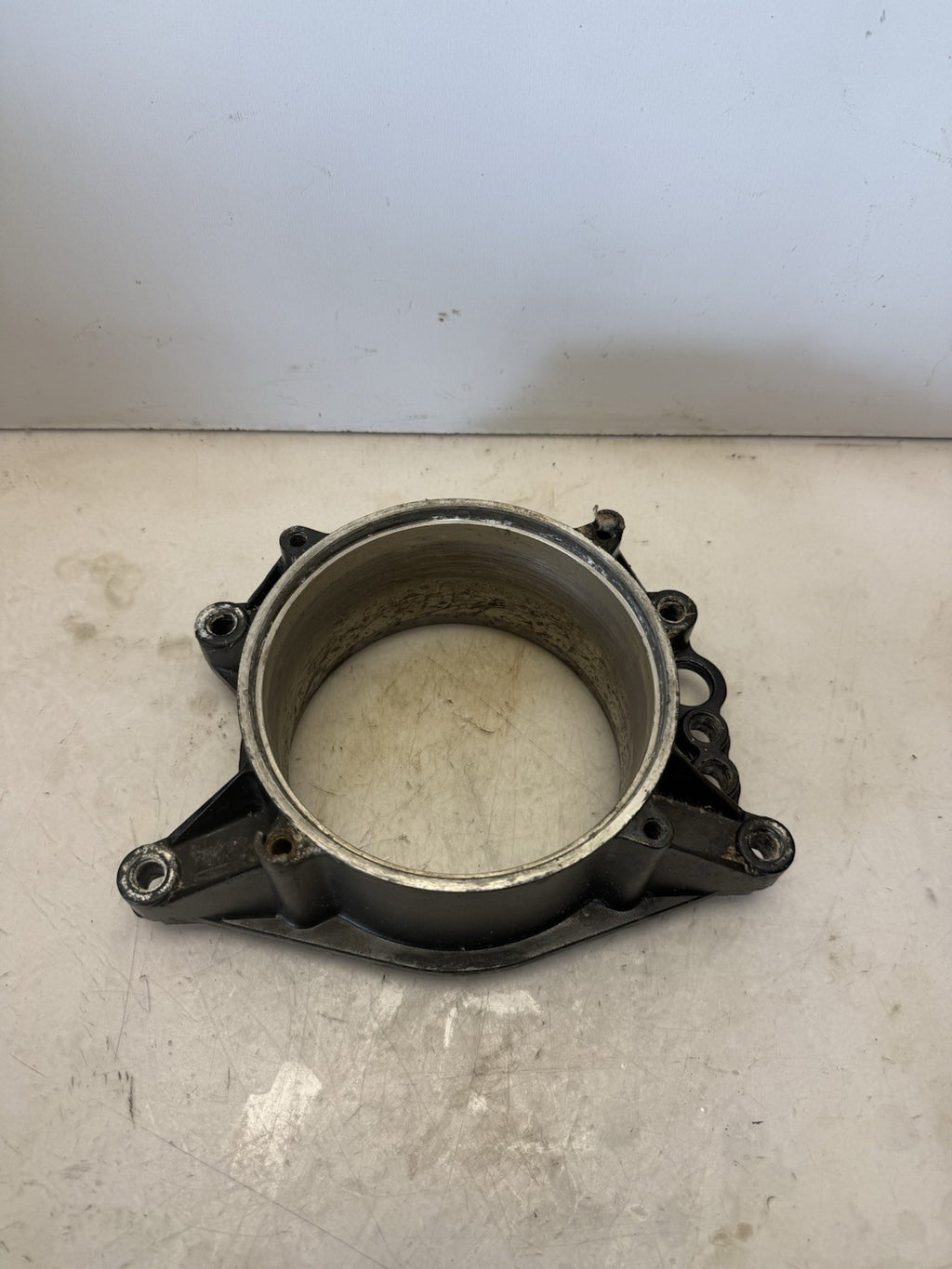 1994-1995 POLARIS SL SLT 750 SLH SLTH SLTX OEM JET PUMP HOUSING STAINLESS