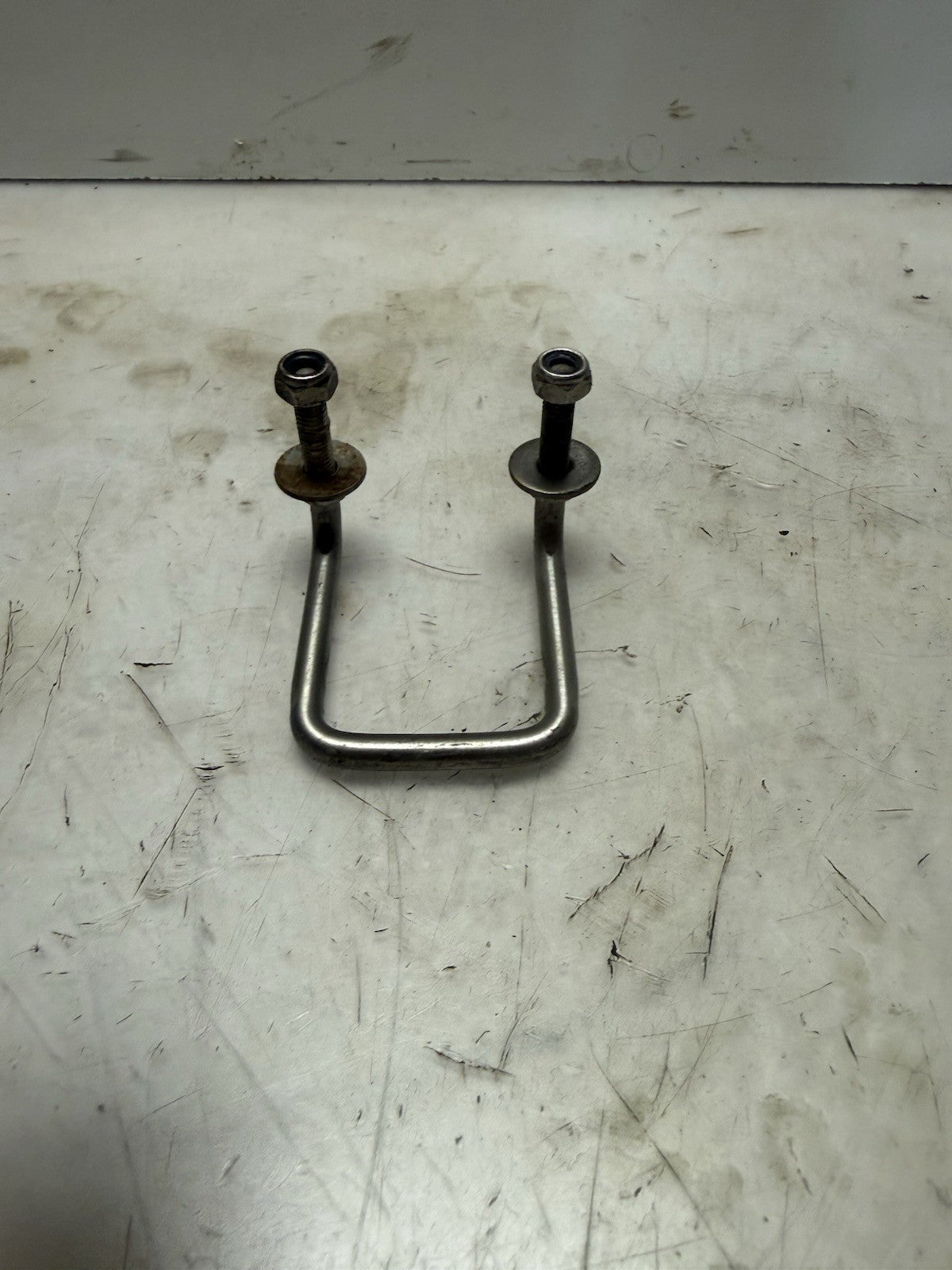 2000-2003 RX Sea-Doo PWC Jetski OEM Seat Hold Down U-Clamp Bolt Hook