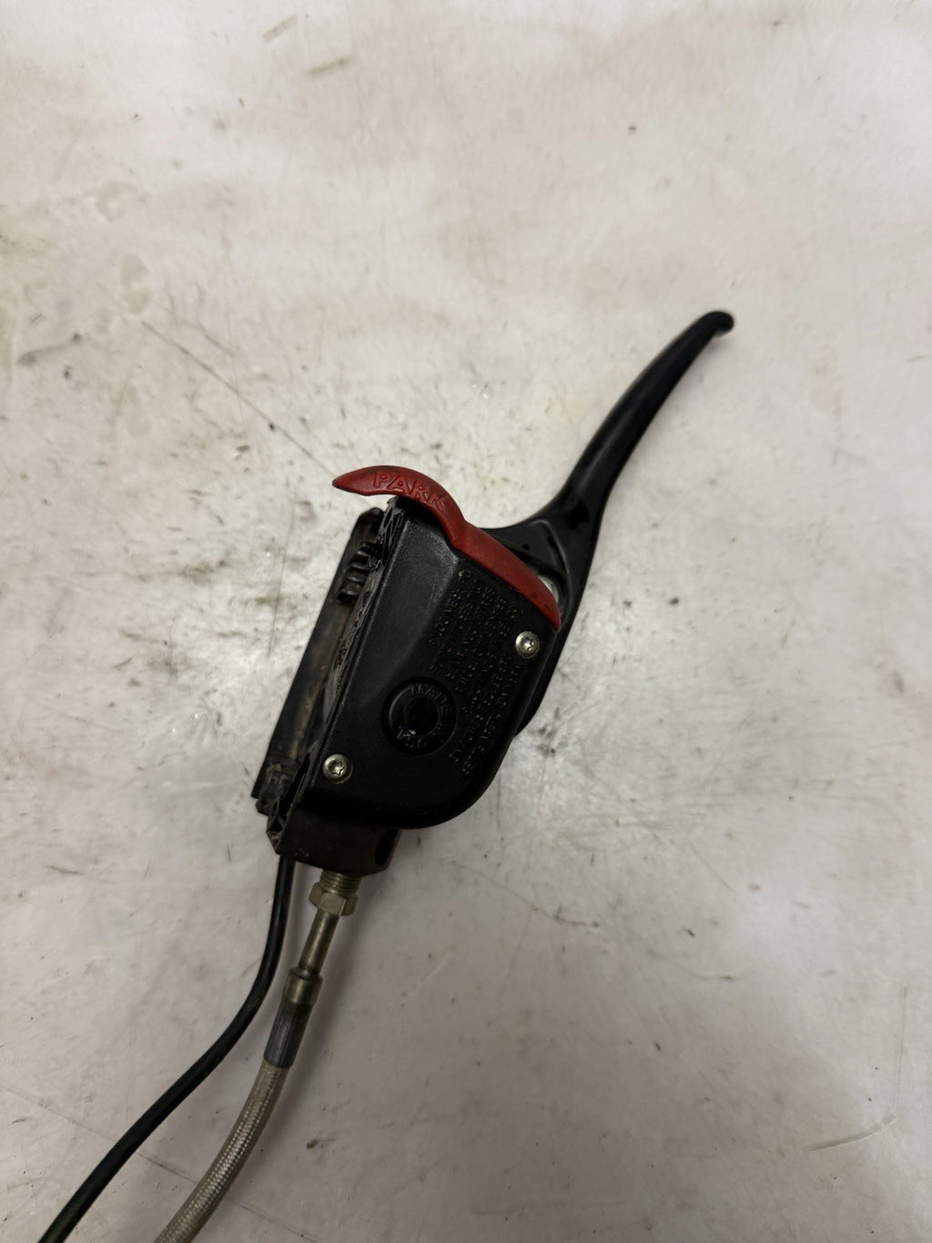 2007-2008 Polaris Switchback RMK Dragon 700 OEM Brake Master Cylinder