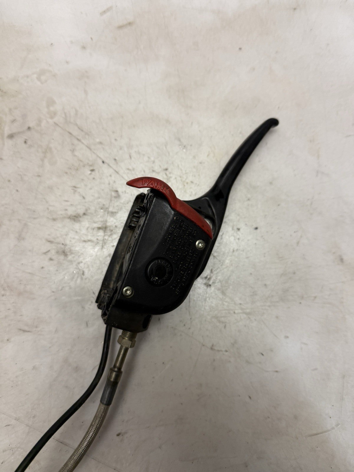 2007-2008 Polaris Switchback RMK Dragon 700 OEM Brake Master Cylinder