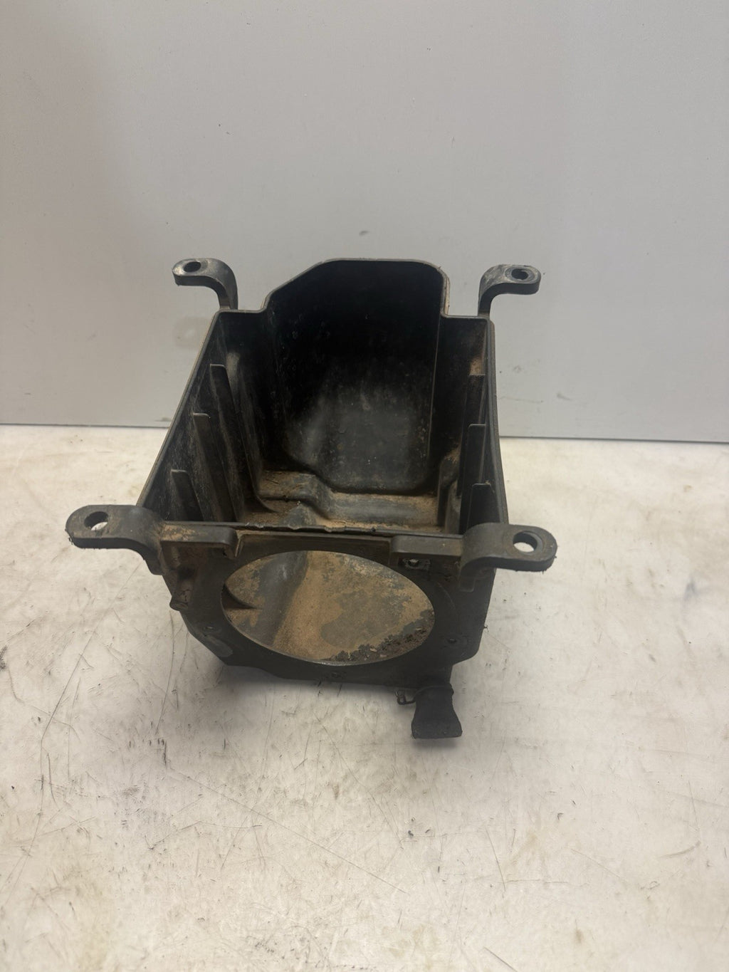 2004-2013 Yamaha YFZ450 OEM Air Box Air Intake Filter Housing 5TG-14411-00-00