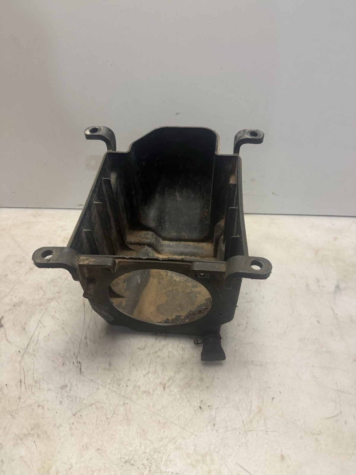 2004-2013 Yamaha YFZ450 OEM Air Box Air Intake Filter Housing 5TG-14411-00-00