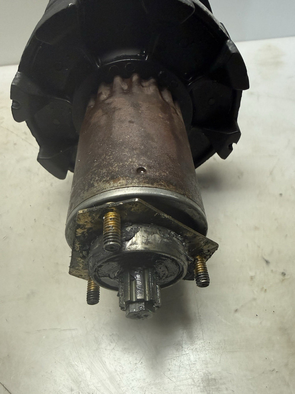 2008-2011 POLARIS RMK 700 155” Track OEM 2.86” Pitch 8 Tooth Driver Drive Shaft