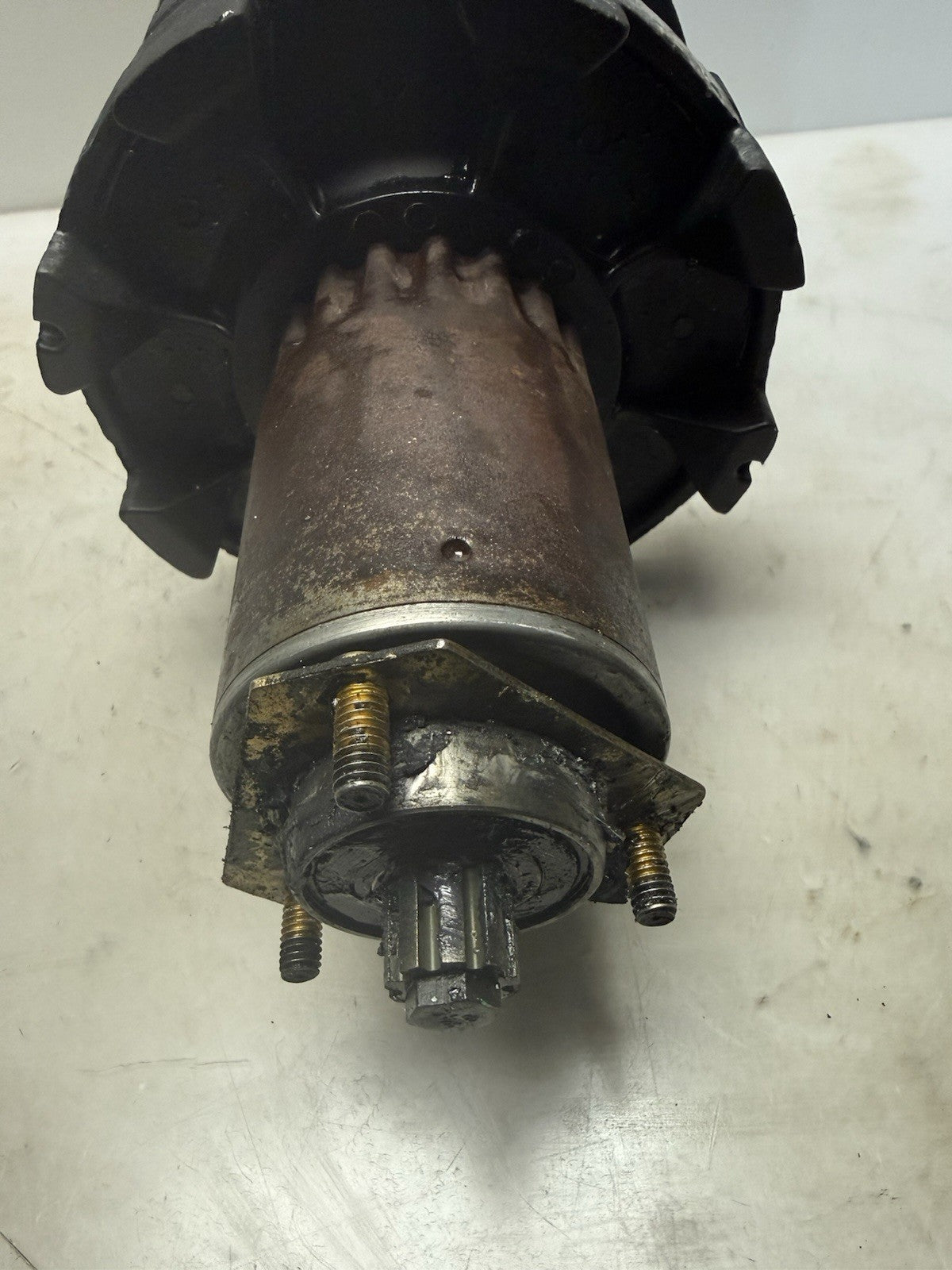 2008-2011 POLARIS RMK 700 155” Track OEM 2.86” Pitch 8 Tooth Driver Drive Shaft