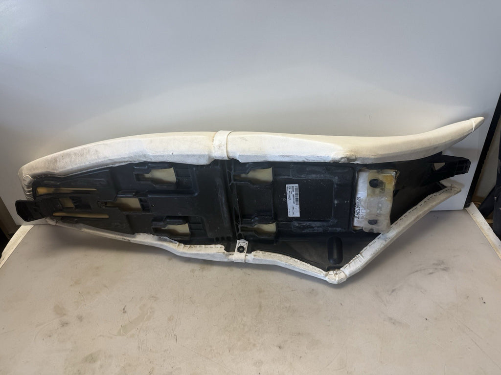 2014 SEA-DOO SPARK 3 UP ROTAX 900 HO ACE OEM SEAT SADDLE 269002914 WHITE