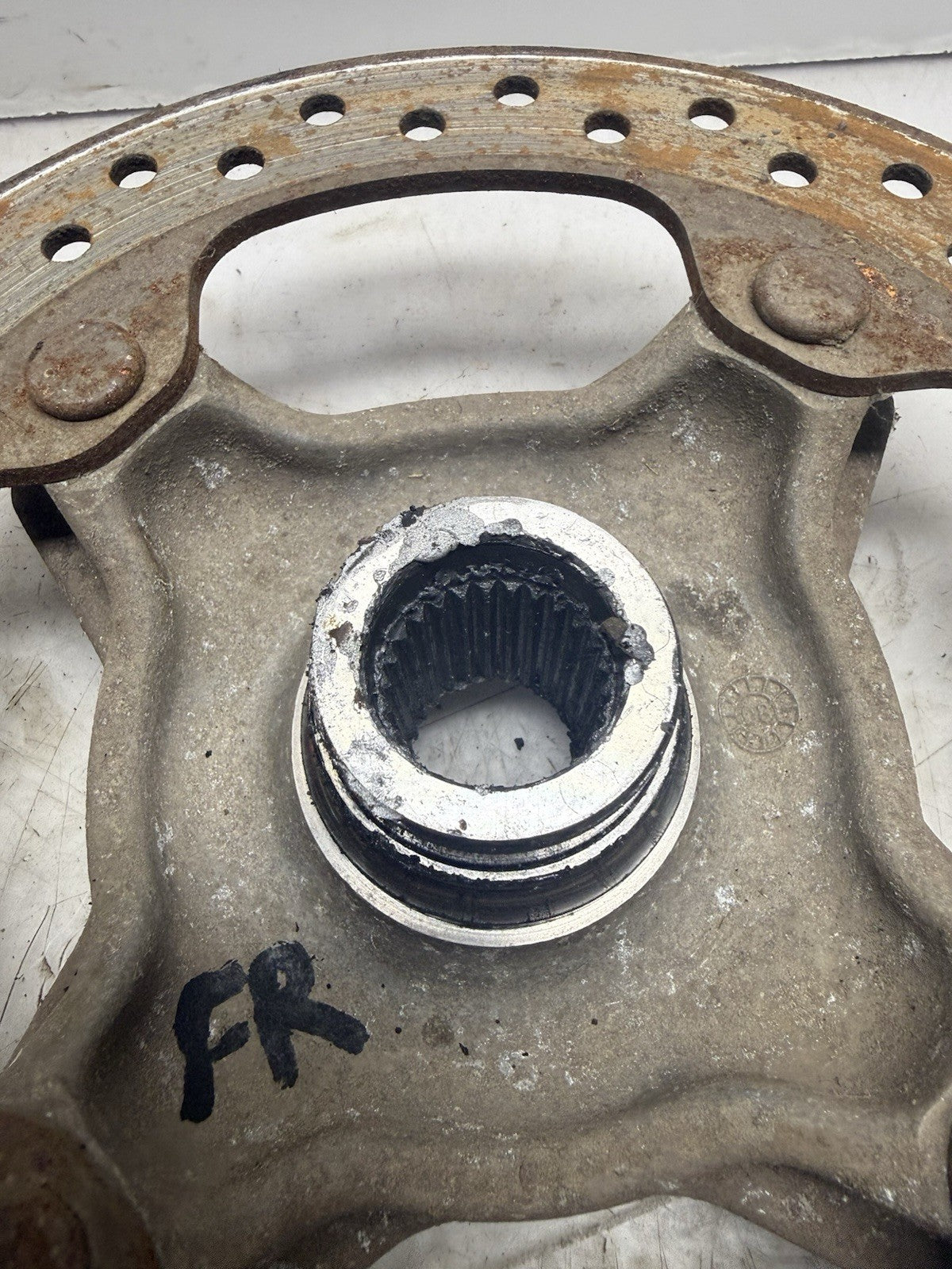 2009-2026 Polaris OEM Hub Wheel Hub w/ Brake Disc Sportsman Scrambler 1000 XP
